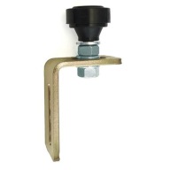 Horný valec fi. 43 mm pre bránu s uhlovou konzolou