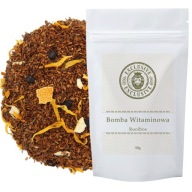 Rooibos vitamínová bomba - 50 g