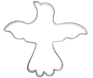 Formička Ptak 9,7 cm, vykrajovačka