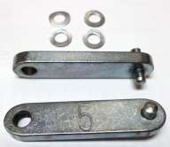 LUCAS 5,0 mm vyťahovacie ramená padov pre YCB230