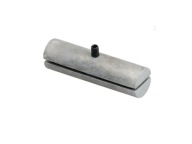 PREDĹŽENIE POTRUBIA 25MM KONEKTOR POTRUBIA TRIS
