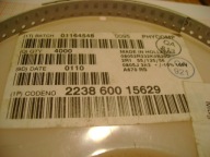 KONDENZÁTOR 3,3nF 10% 100V SMD 0805 X7R 100 ks.