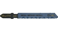 Pílový kotúč typu T 2,0x76mm 5 kusov kovový DREL DR-J-T11