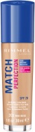 Rimmel Match Perfection 203 True Beige Foundation