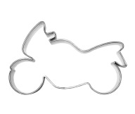 Formička na motorku 6,4 cm, vykrajovačka