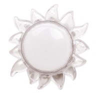 LED SUN NOČNÁ LAMPA, SIEŤOVÁ, 0,4W, 230V