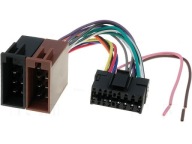 ISO KONEKTOR ADAPTÉR SONY SONY CDX-GT45IP CDX-GT55IP