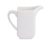 KUBIKO PORTO kanvička na mlieko 210ML PORCELÁN AMBITION