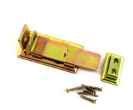 ZÁPADKA ZÁMEK ZÁPADKY PRE GARÁŽOVÉ BRÁNY 130 mm