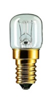 E14 ŽIAROVKA RÚRY 25W
