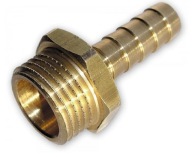 Konektor s konektorom 9 mm GZ 1/2'' Plynový sporák