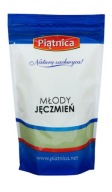 MLADÝ ZELENÝ JAČMEŇ 250g PIATNICA PRÁŠ