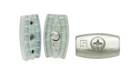 SVORKA OVÁLNA KRUHÉ VEDRO 5mm