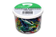 Spony 150ks 28mm COLOR dóza DALPRINT