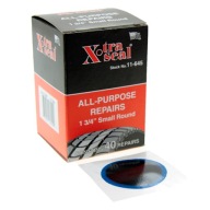ZÁPLATA PRE X-TRA SEAL TUBE TUBE ZÁPLATA 45 MM USA x10 ks.