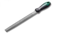 RAŠPLE NA DREVO POLOKRUHOVÁ 200mm S-40415 STALCO