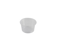 PP nádoba s viečkom dip omáčka 50 ml (100 ks)