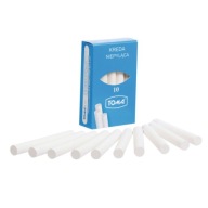 SCHOOL CHALK WHITE A'10 81200