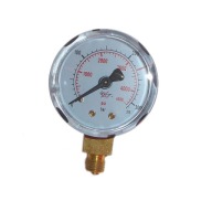 MINI ARGÓN CO2 VALEC MANOMETER 315 BAR ZÁVIT 1/8