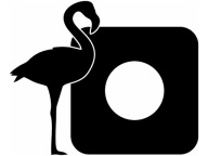 NÁLEPKA pod VYPÍNAČ, kontaktná zásuvka, FLAMING, do detskej izby