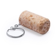 Korková zátka na fľašu KEYRING darček