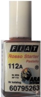 FIAT 112A ROSSO ŠTARTOVACÍ NÁTER LAKU NA ŠKRABENY ARA