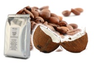 100% káva ROBUSTA s príchuťou KOKOS (100g)