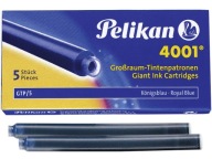 PELIKAN BLUE ATRAMENT NÁPLŇ A'5