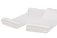STUHA SATÉNOVÁ 2cm/10m BIELA