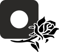 NÁLEPKA pod kontaktnú zásuvku SWITCH FLOWER do obývačky