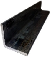 Uholníky oceľový uholník g/v 50x50x5 500 mm