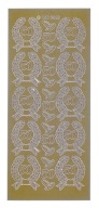 NÁLEPKY VÝROČIE NÁLEPKY č. JO-18