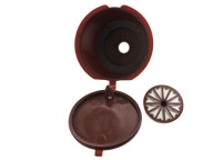 DOLCE GUSTO opakovane použiteľné kapsuly NESCAFE