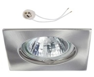 Objímka halogénovej žiarovky pre LED GU10 na 230V CT20