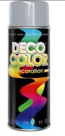 FARBA v spreji DECO COLOR 400ml šedá