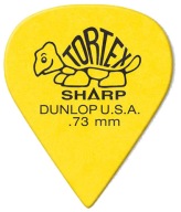 Trsátko na gitaru Dunlop Tortex Sharp 0,73