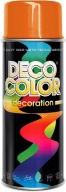 DECO COLOR FARBA LAK RAL 2004 SPREJ 400ml