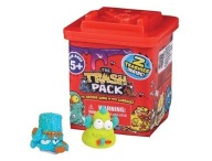 TRASH PACK 2 smetiarske autá v kontajneri 68114 SÉRIA 4