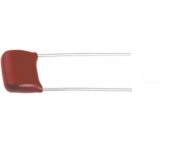 10uF 100V kondenzátor 10uF 100V DC MPEM R=27,2mm 10% x2ks