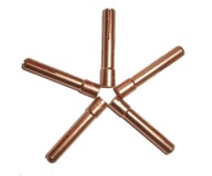 Klieština 1,0 držiak TIG U-126 SR-9/20
