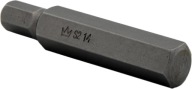 BIT END 10MM IMBUS HEX 14 x 75MM S2 14X75