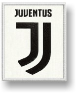 Nášivka JUVENTUS Thermo EMBROIDERY