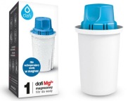 1 kus. FILTRAČNÁ VLOŽKA DAFI CLASSIC MAGNESIUM MG+ PRE BRITA