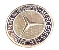 LOGO ZNAK ODZNAK MERCEDES