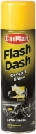 Flash Dash čistič kokpitu 500 ml Carplan