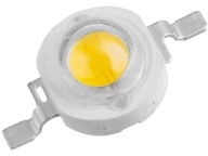 POWER LED 3W WHITE 45mil powerLED Bridgelux 6 farieb na výber