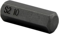 BIT HLINÍKOVÝ KONCOVÝ 10 x 30MM HEX S2 10MM HEX