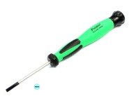 Skrutkovač plochý skrutkovač 2 mm alebo 2,4 mm alebo 3 mm