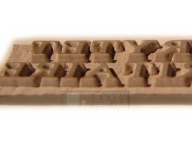 Guma na pečiatky 59x23mm pasuje na Colop C40, Wa
