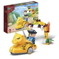 BanBao 6613 Blocks Tang Dynasty Warrior Chariot
